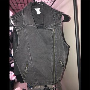 Denim Vest Forever 21